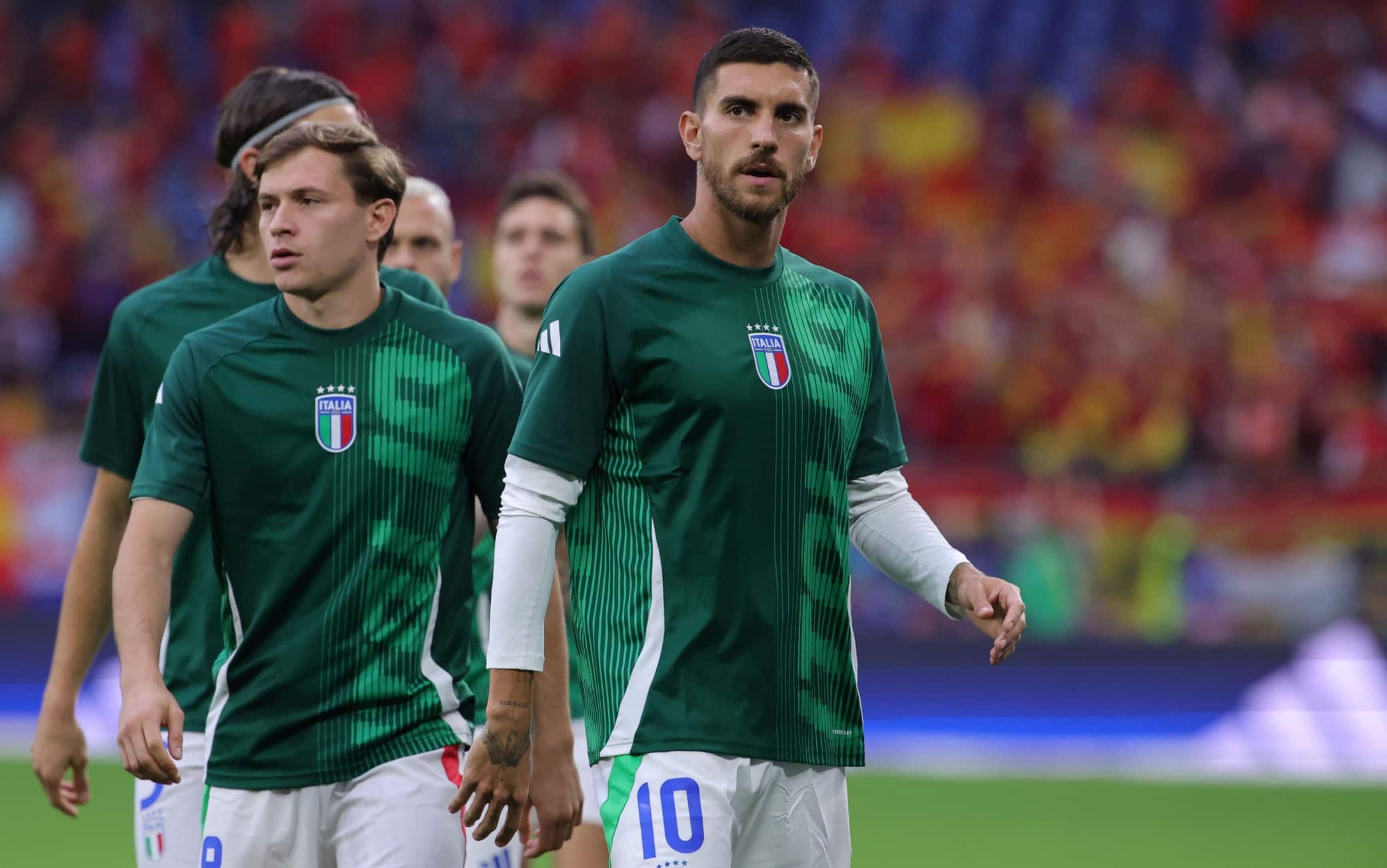 Italia Spagna 0-1: gol e highlights della partita degli Europei | Sky Sport